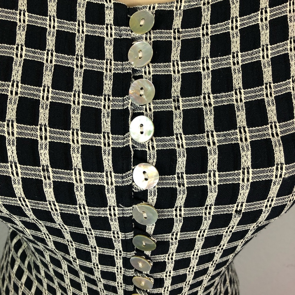 Vintage All That Jazz Blouse - Picture 2 of 10